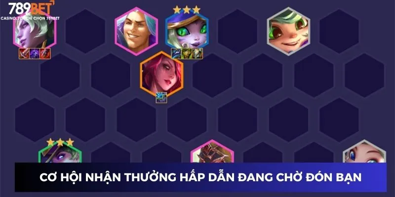 Bài chiến binh ma thuật 789BET: Trận đấu kịch tính, cơ hội trúng đậm 3 Cơ hội nhận thưởng hấp dẫn