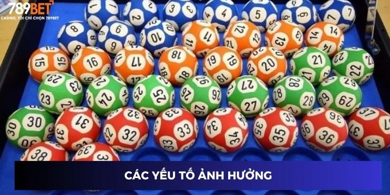 Dàn Đề 25 - Chiến Thuật Chắc Chắn Để Giành Chiến Thắng 2 Các yếu tố ảnh hưởng
