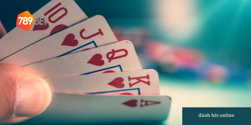 Đánh bài online trực tuyến: Game hấp dẫn, nhận thưởng cực lớn 2 Đánh bài online mang lại sự tiện lợi vượt trội cho người chơi.