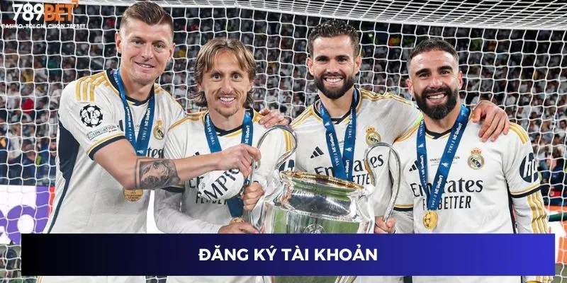 Đặt Cược Siêu Cúp Châu Âu - Cơ Hội Kiếm Tiền Tuyệt Vời 2 Đăng ký tài khoản