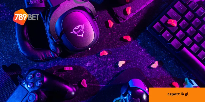 Thể thao điện tử đã phá vỡ các giới hạn truyền thống để trở thành hiện tượng toàn cầu.