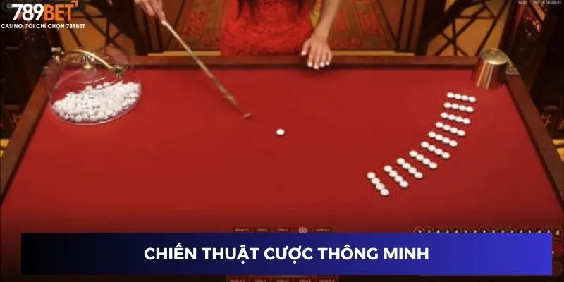 Fantan Là Gì? Chiến Thuật Chơi Fantan Siêu Hiệu Quả 2024 3 Chiến thuật cược thông minh