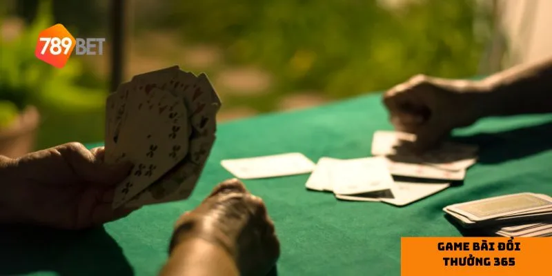 Game bài đổi thưởng 365 mang lại cơ hội nhận thưởng hấp dẫn.