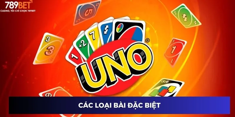 Các loại bài đặc biệt