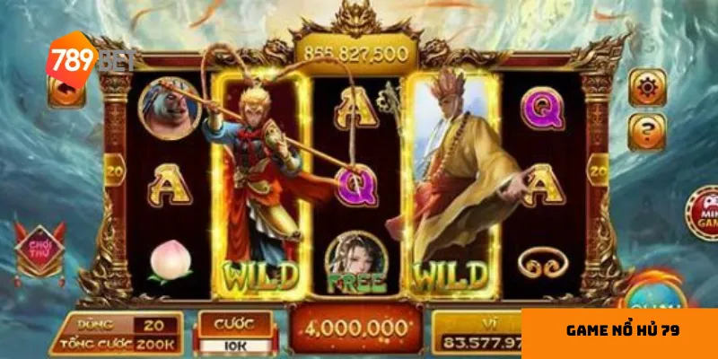 Game nổ hũ 79 - Săn hũ lớn, đổi thưởng nhanh trong vài phút 4 Bảo mật cao giúp người chơi yên tâm khi tham gia.