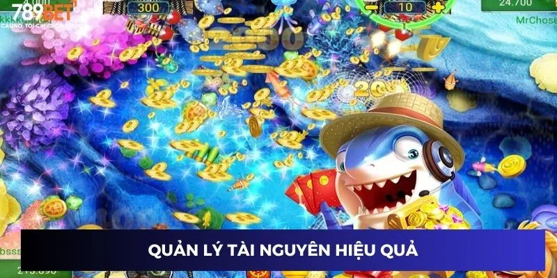 Quản lý tài nguyên hiệu quả