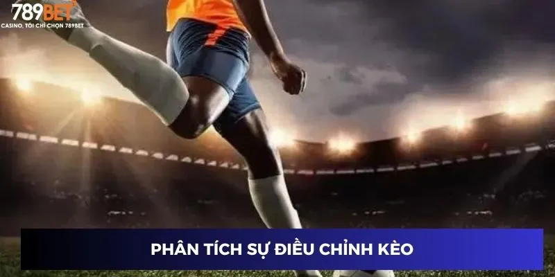Phân tích sự điều chỉnh kèo