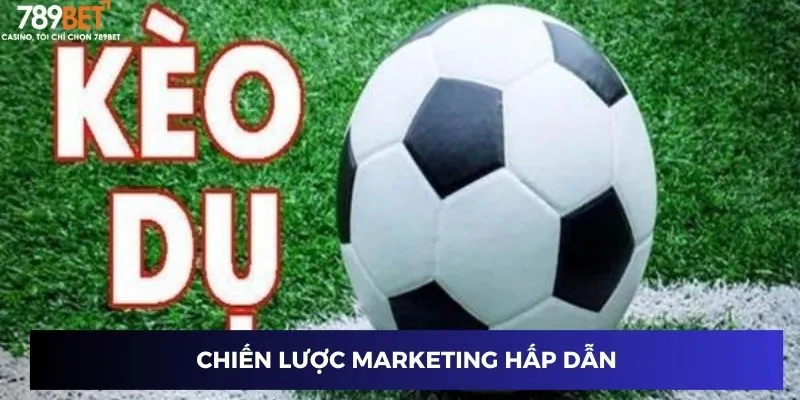 Chiến lược marketing hấp dẫn
