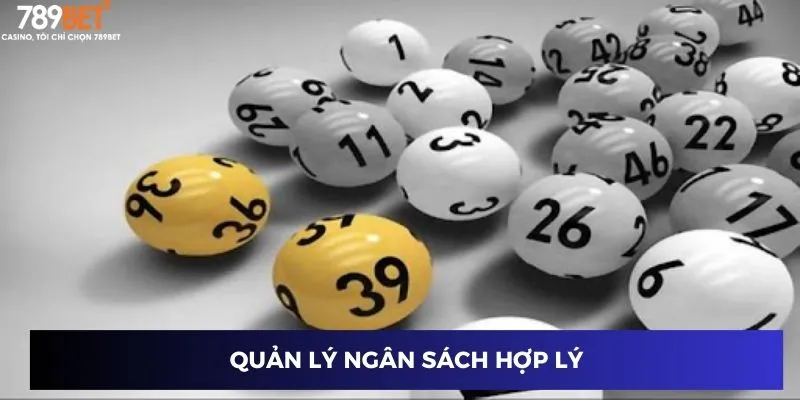 Lô Rơi 789BET – Cách Soi Cầu Và Dự Đoán Chính Xác Nhất 3 Quản lý ngân sách hợp lý