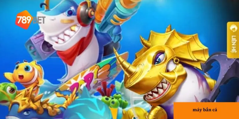 Máy bắn cá hiện đại: Trò chơi giải trí với thưởng siêu lớn 3 Sự đa dạng là yếu tố quan trọng làm nên sức hút của máy bắn cá hiện đại.