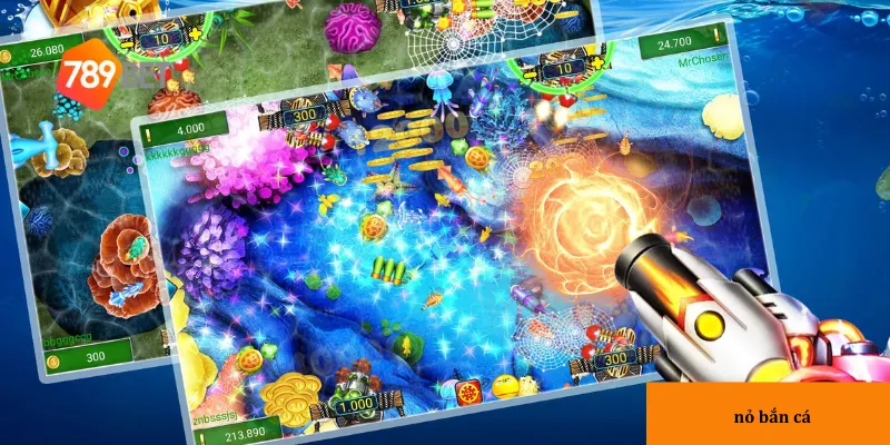 Nỏ bắn cá: Công cụ hỗ trợ chơi game hiệu quả, nhận thưởng lớn 3 Học cách sử dụng nỏ bắn cá đúng cách sẽ mang lại hiệu quả vượt trội.