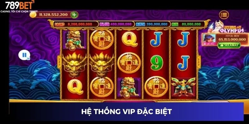 Quay Hũ Siêu Tốc – Trải Nghiệm Thú Vị Và Nhiều Phần Thưởng 4 Hệ thống VIP đặc biệt