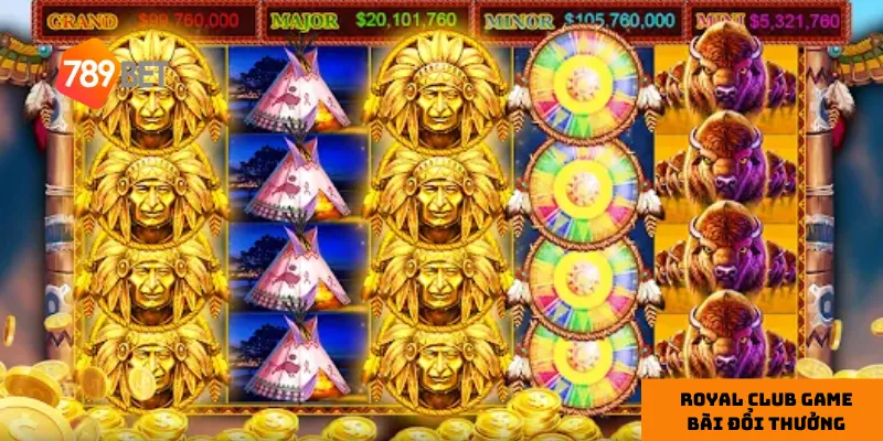 Nền tảng Royal Club được đánh giá cao về độ uy tín và bảo mật.