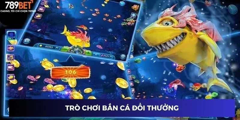 Thuật Toán Bắn Cá - Bí Quyết Giúp Bạn Bắn Cá Thắng Lớn 3 Trò chơi bắn cá đổi thưởng