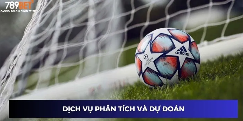 Dịch vụ phân tích và dự đoán