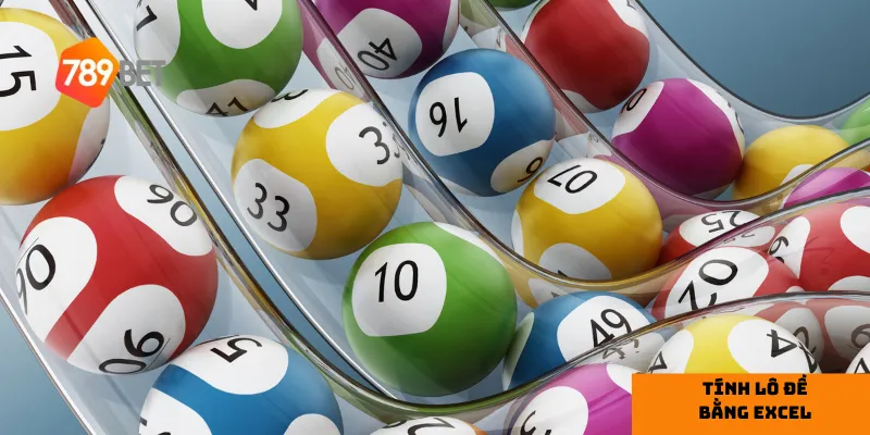 Excel giúp bạn theo dõi và phân tích dữ liệu lô đề hiệu quả.