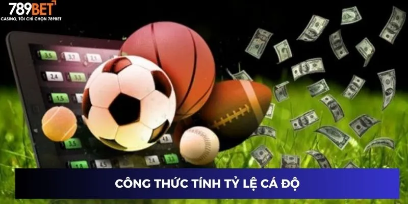 Công thức tính tỷ lệ cá độ