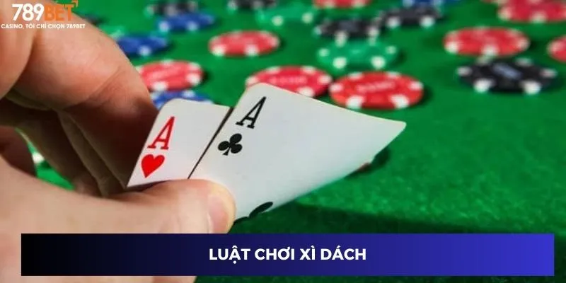 Luật chơi xì dách