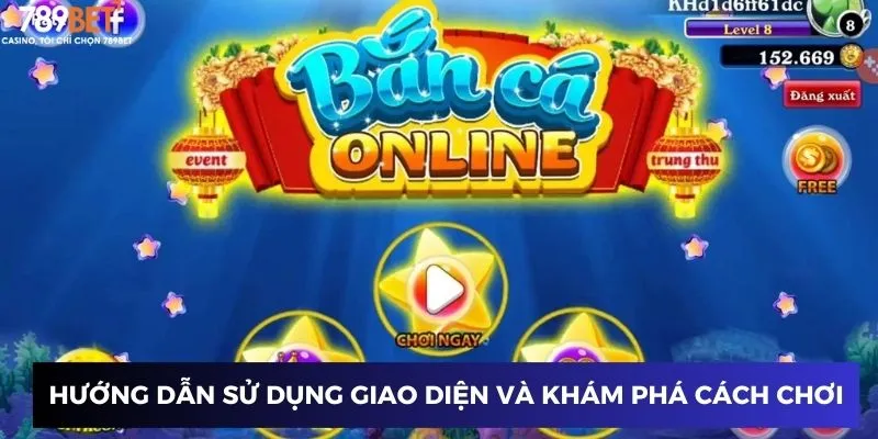 Bắn Cá Đổi Thưởng Thẻ Cào – Đổi Thưởng Siêu Tốc Tại 789BET 2 Hướng dẫn sử dụng giao diện và khám phá cách chơi