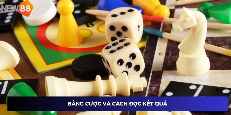 Cách Chơi Tôm Cua Tại 789BET - Bí Quyết Chiến Thắng Chuẩn Xác 3 Bảng cược và cách đọc kết quả