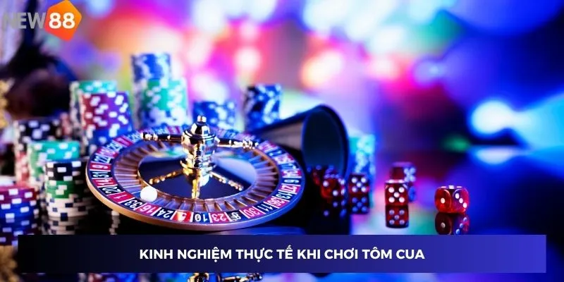 Cách Chơi Tôm Cua Tại 789BET - Bí Quyết Chiến Thắng Chuẩn Xác 4 Kinh nghiệm thực tế khi chơi tôm cua