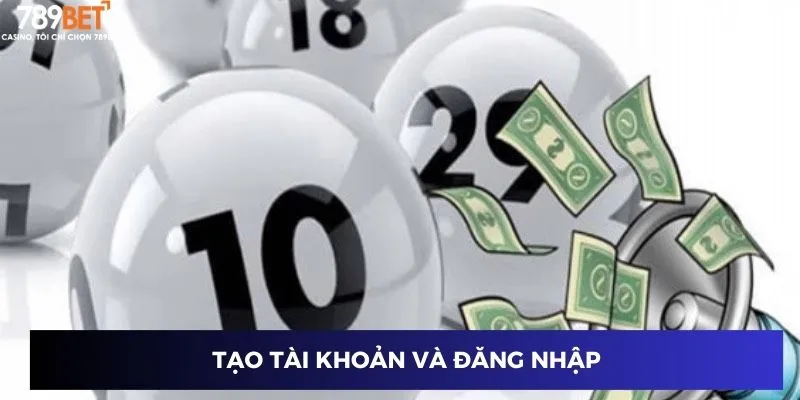 Cách Chơi Vietlott Online - Cơ Hội Đổi Đời Chỉ Với Một Cú Click 3 Tạo tài khoản và đăng nhập