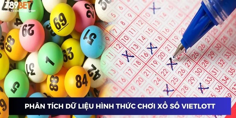 Phân tích dữ liệu hình thức chơi xổ số Vietlott