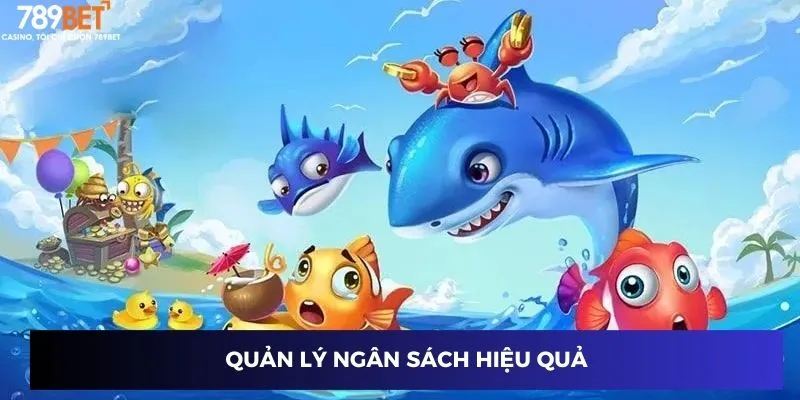 Quản lý ngân sách hiệu quả