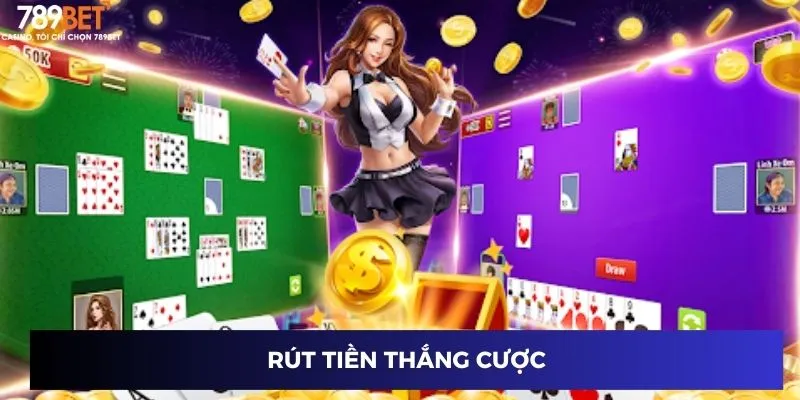 Đánh Phỏm Đổi Thưởng – Chinh Phục Mỗi Ván Cược Với Thưởng 3 Rút tiền thắng cược