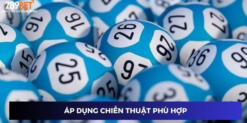 Đề Đầu 2 Số - Chinh Phục Lợi Nhuận Với Cao Thủ 789BET 3 Áp dụng chiến thuật phù hợp