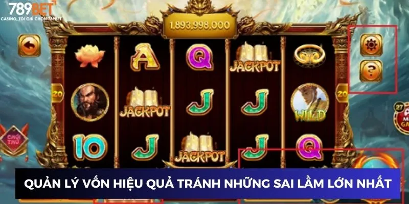Game Nổ Hũ Dễ Ăn Nhất - Thách Thức Mọi Cao Thủ Năm 2025 4 Quản lý vốn hiệu quả tránh những sai lầm lớn nhất