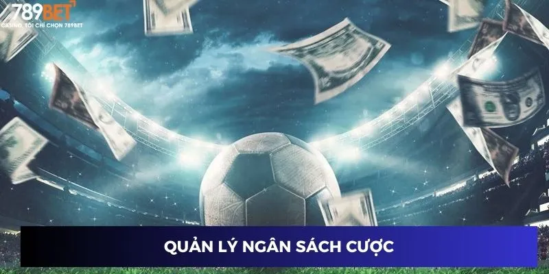 Quản lý ngân sách cược