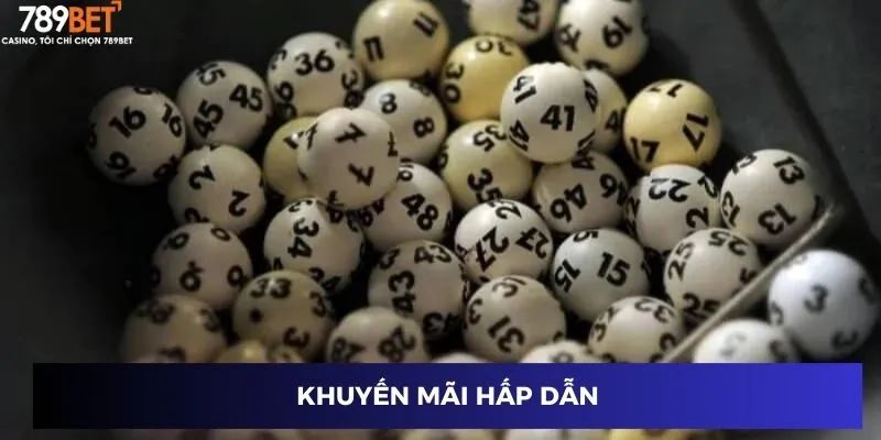 Khuyến mãi hấp dẫn