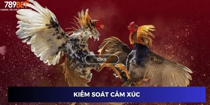 Kiểm soát cảm xúc