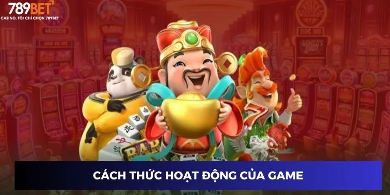 Nổ Hũ Trực Tuyến - Bí Quyết Thành Công Của Cao Thủ Casino 2 Cách thức hoạt động của game