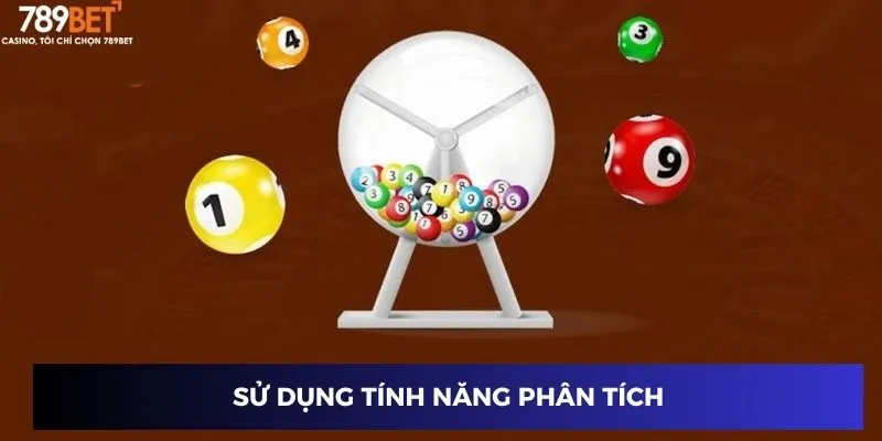 Sử dụng tính năng phân tích