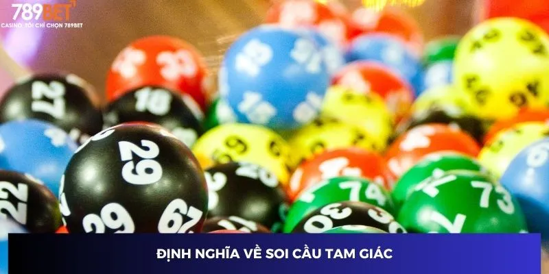 Định nghĩa về soi cầu tam giác