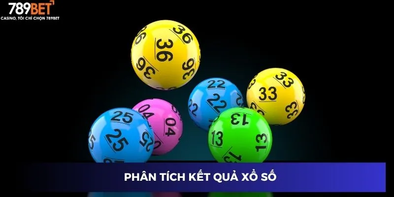 Phân tích kết quả xổ số