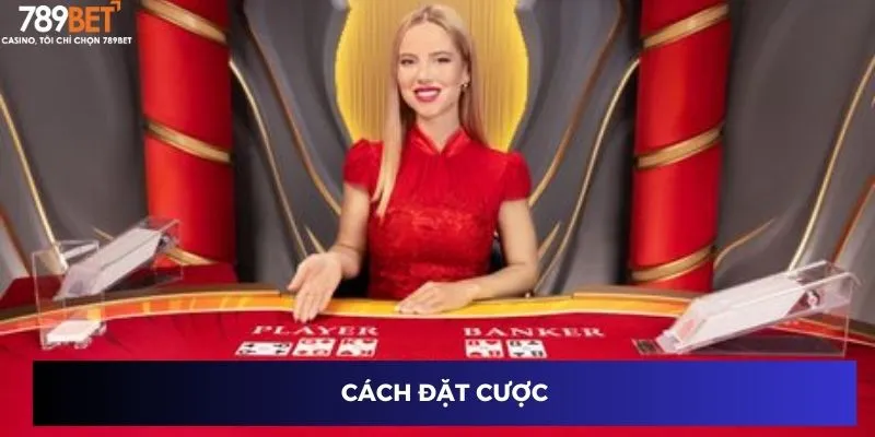 Cách đặt cược