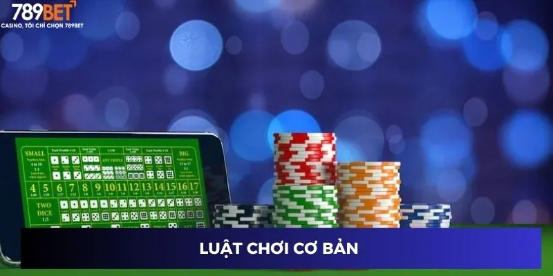 Tài Xỉu Ba Xúc Xắc – Bí Kíp Đưa Bạn Đến Thắng Lớn Mỗi Ván 3 Luật chơi cơ bản