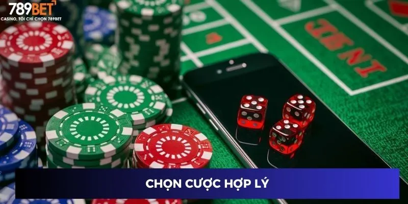 Tài Xỉu Ba Xúc Xắc – Bí Kíp Đưa Bạn Đến Thắng Lớn Mỗi Ván 4 Chọn cược hợp lý