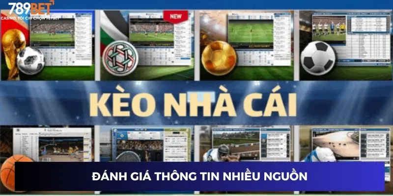 Đánh giá thông tin nhiều nguồn