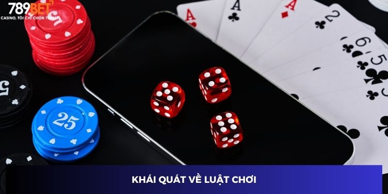 Xì Tố Online Đổi Thưởng - Chinh Phục Giải Thưởng Lớn 2 Khái quát về luật chơi