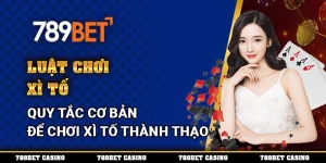 Luật Chơi Xì Tố – Quy Tắc Cơ Bản Để Chơi Xì Tố Thành Thạo