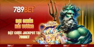 Đại Chiến Hải Vương Online - Đặt Cược Jackpot Tại 789bet