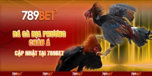Đá Gà Địa Phương Châu Á - Cập Nhật Tại Nhà Cái 789bet