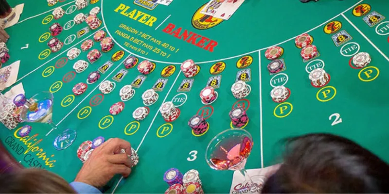 Giải thích chi tiết về các loại cược trong Sicbo