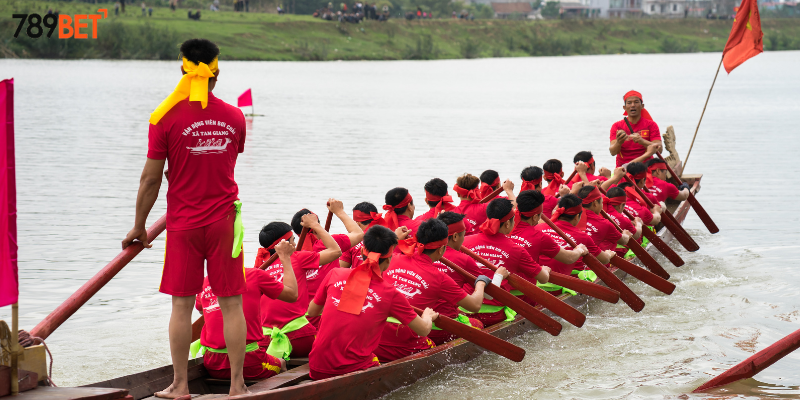 Tham gia Đua Thuyền Siêu Tốc cùng nhà cái