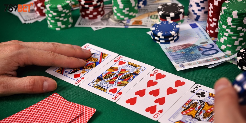 Tìm hiểu luật chơi Xì Tố cùng nhà cái