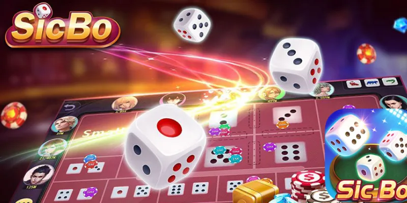 Cách chơi Sicbo chuẩn xác - Chiến thuật đặt cược hiệu quả 3 Luật chơi Sicbo đơn giản mà tân thủ nên biết